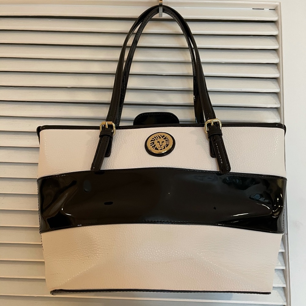 Anne Klein tote